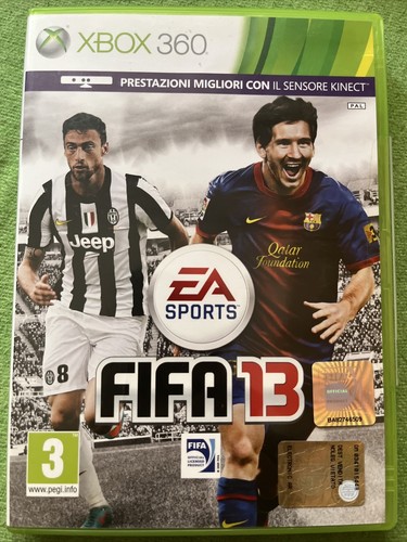 Xbox 360 fifa 2013 calcio - 13,