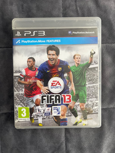 Gioco sony ps3 fifa - sony,