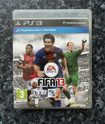 Fifa ps3 playstation gioco - ps3,
