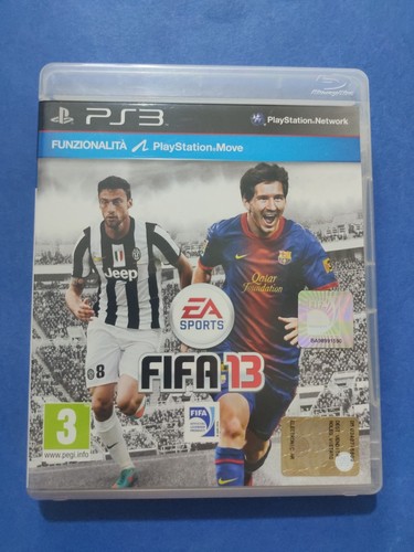 Gioco ps3 fifa ita - fifa,