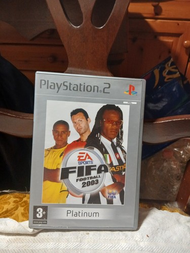 Fifa gioco ps2 - fifa, playstation