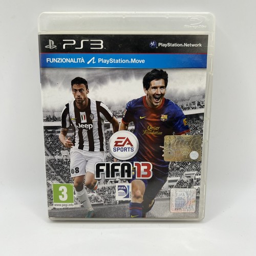 Fifa ps3 sony playstation 3 - sony,