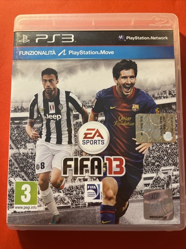 Fifa ps3 playstation 3 - fifa, 13