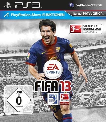 Fifa - 13, playstation