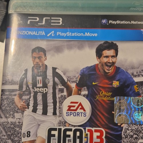 Sports fifa ps3 calcio - sports,