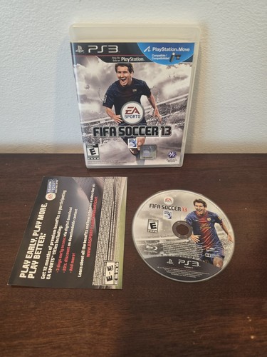 Videogioco fifa soccer ps3 - fifa,
