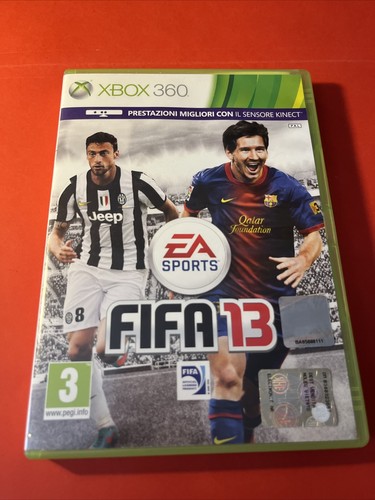 Gioco videogioco xbox - videogioco, fifa