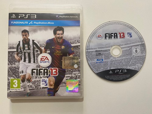 Fifa 2013 ps3 - 13,