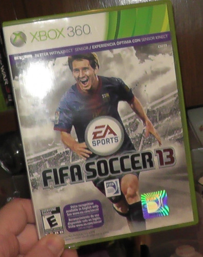 Gioco xbox 360 fifa calcio - calcio, 13