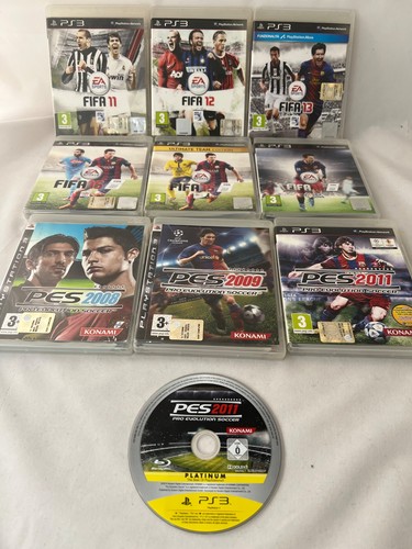 Giochi ps3 calcio vari - giochi, pal