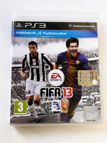 Fifa ps3 sony - 13,
