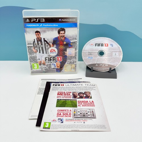 Fifa 2013 playstation - 13,