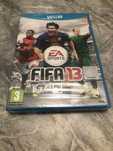 Fifa nintendo wii u - 13, posta