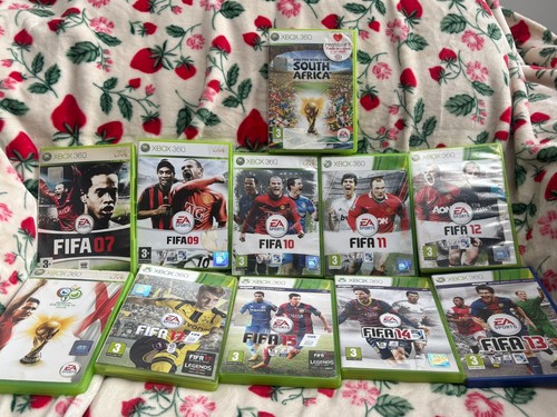 Xbox 360 fifa bundle giochi - xbox,