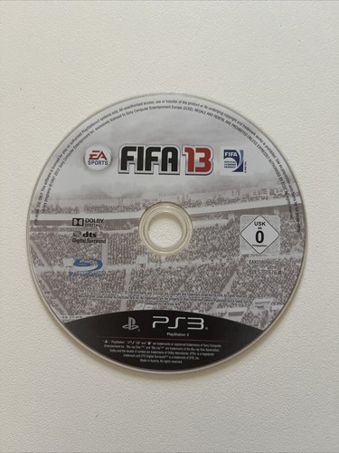 Fifa 2013 calcio sony ps3 - calcio,