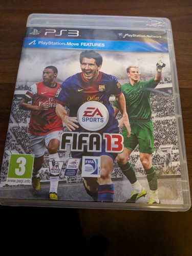 Fifa sony playstation - 13, (sony