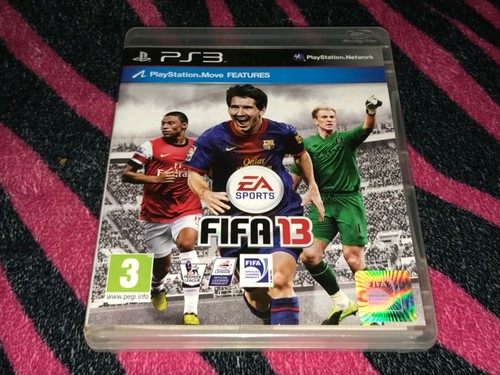 Gioco fifa playstation 3 - gioco,