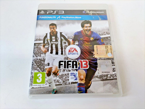 Fifa 2013 per ps3 sony - 2013,