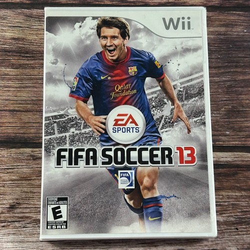 Videogioco fifa soccer - videogioco, 13