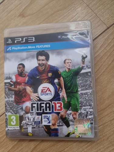 Fifa ps3 completo - fifa,