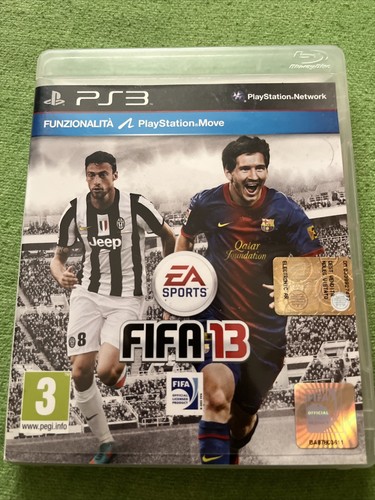 Fifa ps3 playstation - 13,
