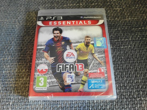 Ps3 fifa essentials - -, (essentials