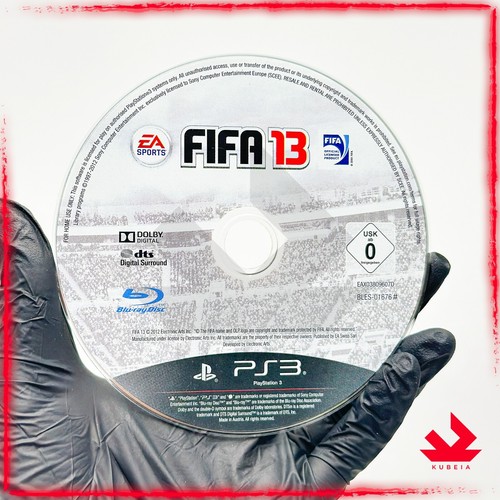 Fifa solo disco - 13,