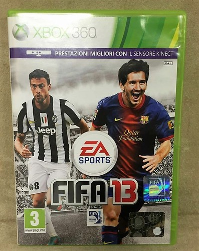 Fifa 2013 microsoft - fifa, xbox