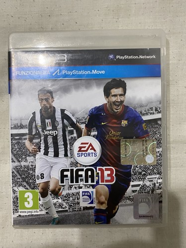 Sports fifa ps3 pal pegi - fifa,