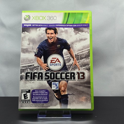 Fifa soccer xbox - soccer,