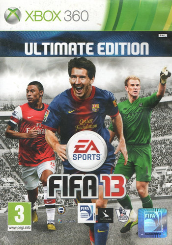 Fifa calcio xbox 360 - fifa,
