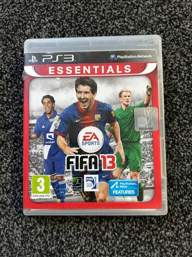 Fifa ps3 essential - -,