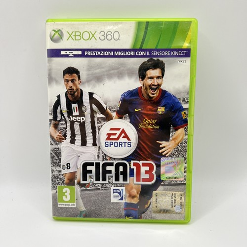 Fifa xbox 360 microsoft pal - fifa,