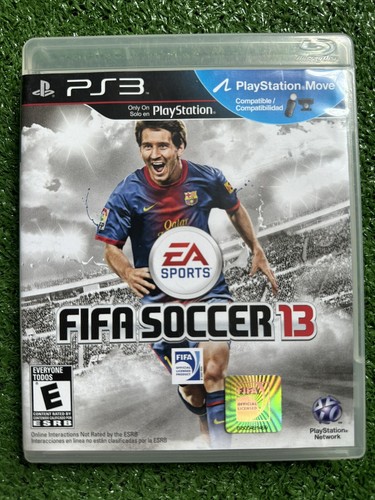 Fifa soccer ps3 - soccer, 13