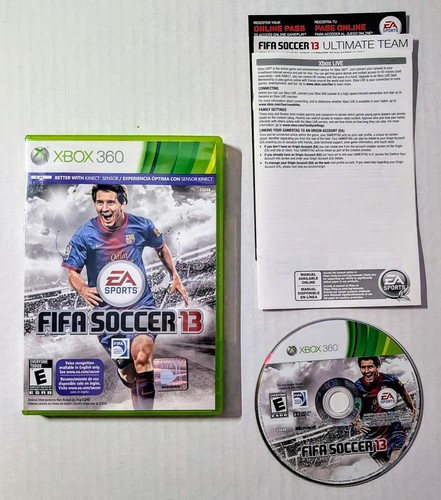 Fifa soccer microsoft - 13,